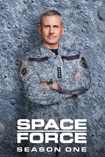 Poster for the TV series "Space Force" #1710011