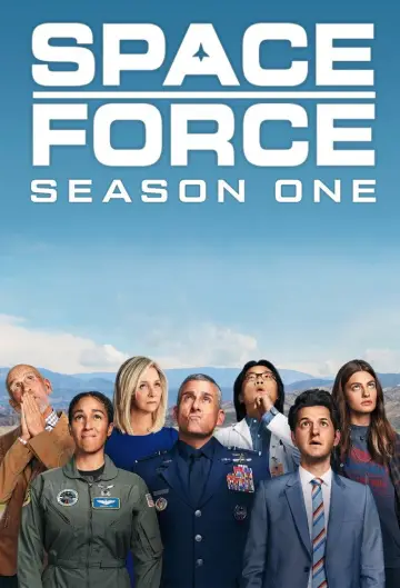 Poster for the TV series "Space Force" #1710012