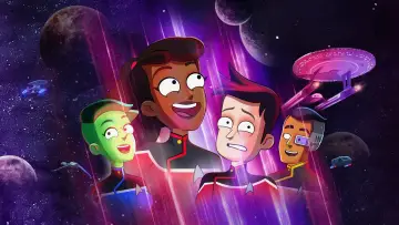 Backdrop к сериалу "Star Trek: Lower Decks" #1343713