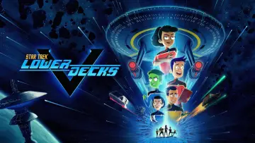 Backdrop к сериалу "Star Trek: Lower Decks" #1343714