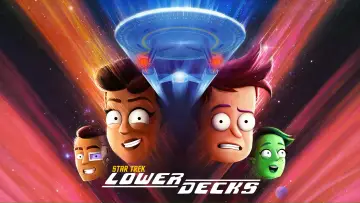 Backdrop к сериалу "Star Trek: Lower Decks" #1343716