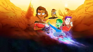 Backdrop к сериалу "Star Trek: Lower Decks" #1343719