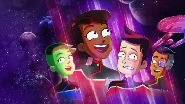 Backdrop к сериалу "Star Trek: Lower Decks" #1343720