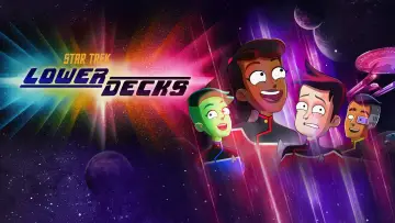 Backdrop к сериалу "Star Trek: Lower Decks" #1343721