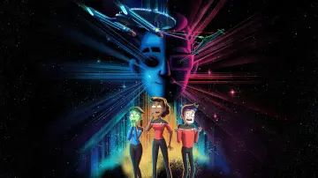 Backdrop к сериалу "Star Trek: Lower Decks" #1343723