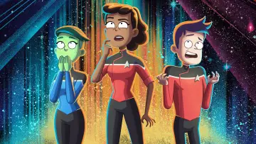 Backdrop к сериалу "Star Trek: Lower Decks" #1343724
