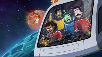 Backdrop к сериалу "Star Trek: Lower Decks" #1343726