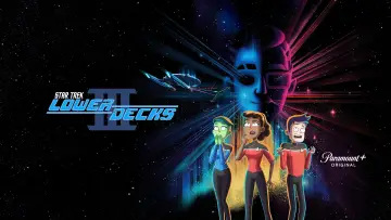 Backdrop к сериалу "Star Trek: Lower Decks" #1343727