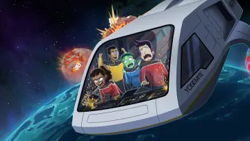 Backdrop к сериалу "Star Trek: Lower Decks" #1343729