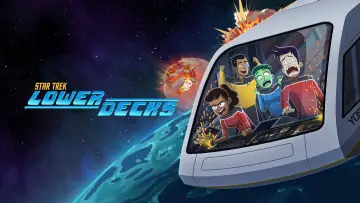 Backdrop к сериалу "Star Trek: Lower Decks" #1343730