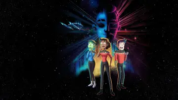 Backdrop к сериалу "Star Trek: Lower Decks" #1343731