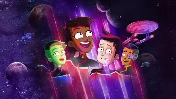 Backdrop к сериалу "Star Trek: Lower Decks" #1343734