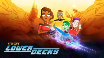Backdrop к сериалу "Star Trek: Lower Decks" #1343737