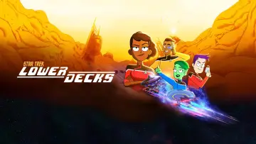 Backdrop к сериалу "Star Trek: Lower Decks" #1343738