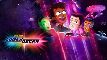 Backdrop к сериалу "Star Trek: Lower Decks" #1343739