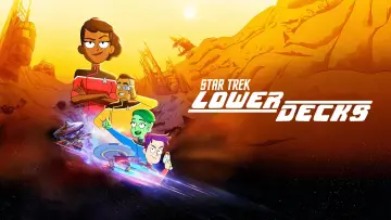 Backdrop к сериалу "Star Trek: Lower Decks" #1343740