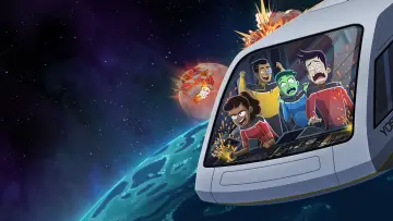Backdrop к сериалу "Star Trek: Lower Decks" #1343742