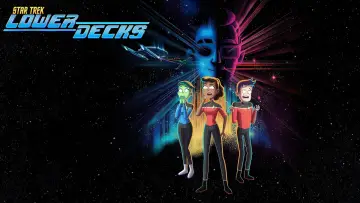 Backdrop к сериалу "Star Trek: Lower Decks" #1343743