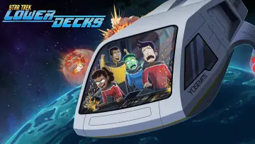 Backdrop к сериалу "Star Trek: Lower Decks" #1343744