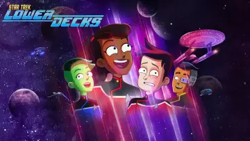 Backdrop к сериалу "Star Trek: Lower Decks" #1343746