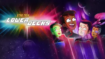 Backdrop к сериалу "Star Trek: Lower Decks" #1343747