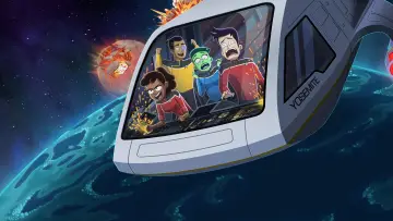 Backdrop к сериалу "Star Trek: Lower Decks" #1343748