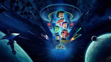 Backdrop к сериалу "Star Trek: Lower Decks" #1343750