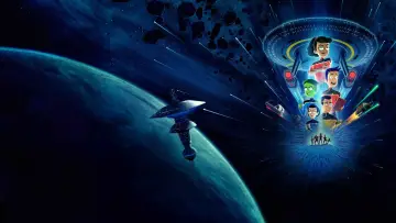 Backdrop к сериалу "Star Trek: Lower Decks" #1343752
