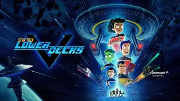 Backdrop к сериалу "Star Trek: Lower Decks" #1343753