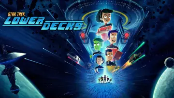 Backdrop к сериалу "Star Trek: Lower Decks" #1343754