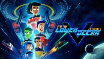Backdrop к сериалу "Star Trek: Lower Decks" #1343755