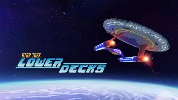 Backdrop к сериалу "Star Trek: Lower Decks" #1343756