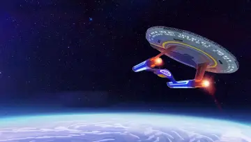 Backdrop к сериалу "Star Trek: Lower Decks" #1343757