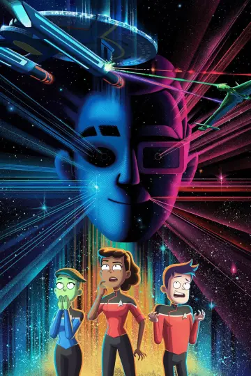 Poster к сериалу "Star Trek: Lower Decks" #1343774