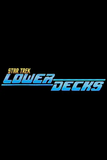 Poster к сериалу "Star Trek: Lower Decks" #1343784