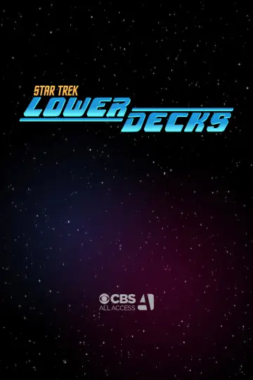 Poster к сериалу "Star Trek: Lower Decks" #1343795