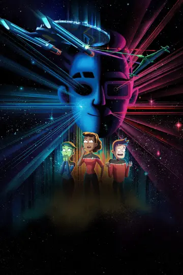 Poster к сериалу "Star Trek: Lower Decks" #1343801