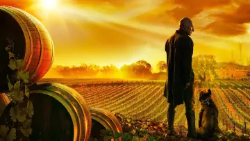 Backdrop к сериалу "Star Trek: Picard" #1319330