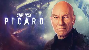 Backdrop к сериалу "Star Trek: Picard" #1319333