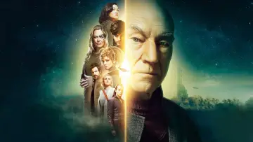Backdrop к сериалу "Star Trek: Picard" #1319335