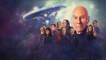 Backdrop к сериалу "Star Trek: Picard" #1319338