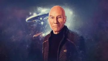 Backdrop к сериалу "Star Trek: Picard" #1319339