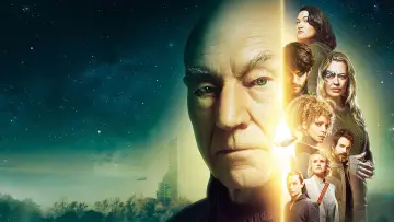 Backdrop к сериалу "Star Trek: Picard" #1319340