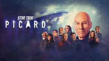 Backdrop к сериалу "Star Trek: Picard" #1319342
