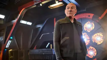 Backdrop к сериалу "Star Trek: Picard" #1319343