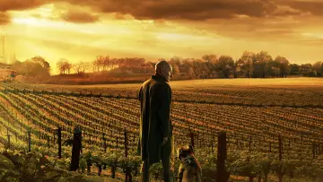 Backdrop к сериалу "Star Trek: Picard" #1319344