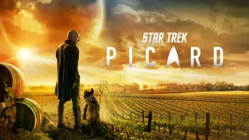 Backdrop к сериалу "Star Trek: Picard" #1319345