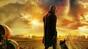 Backdrop к сериалу "Star Trek: Picard" #1319346