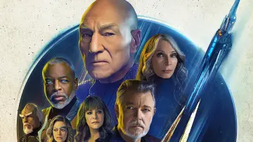 Backdrop к сериалу "Star Trek: Picard" #1319349