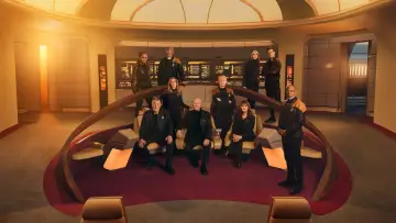 Backdrop к сериалу "Star Trek: Picard" #1319351
